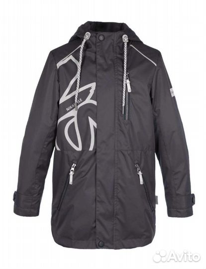 Парка для мальчика