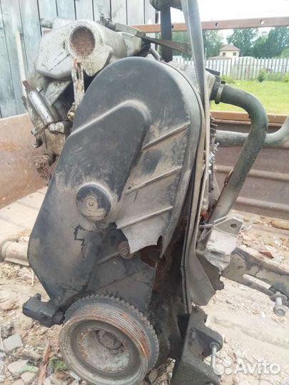 Двигатель ваз 8 клапанный