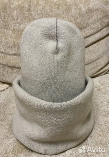 Шапка и снуд