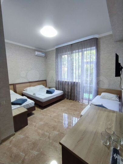 Комната 20 м², 1/3 эт.