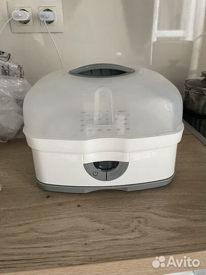 Стерилизатор chicco 3в1