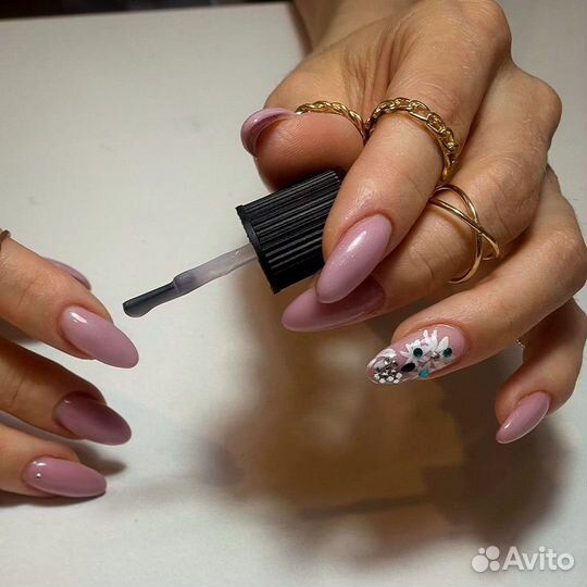 Мастер маникюра и педикюра