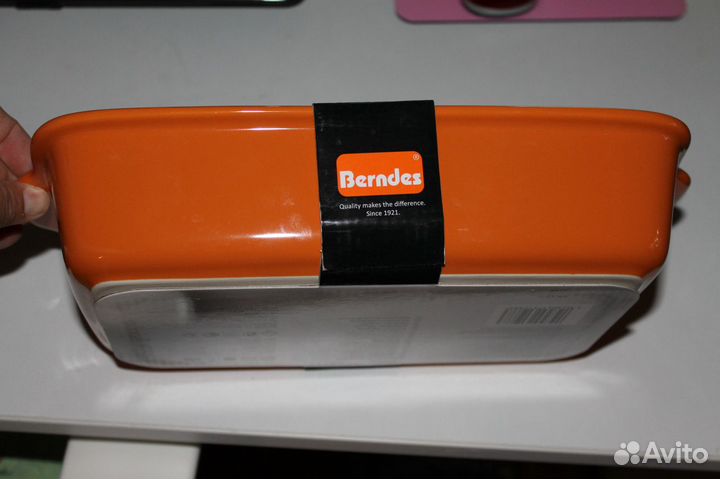 Новая Форма для запекания