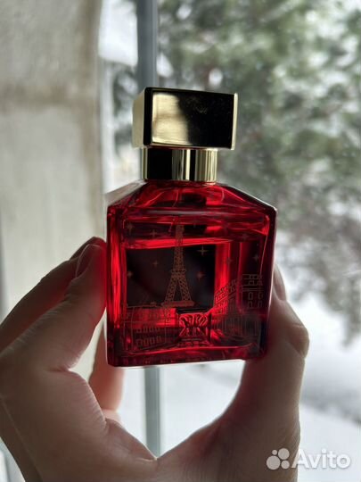 Туалетная вода Baccarat rouge extrait 540