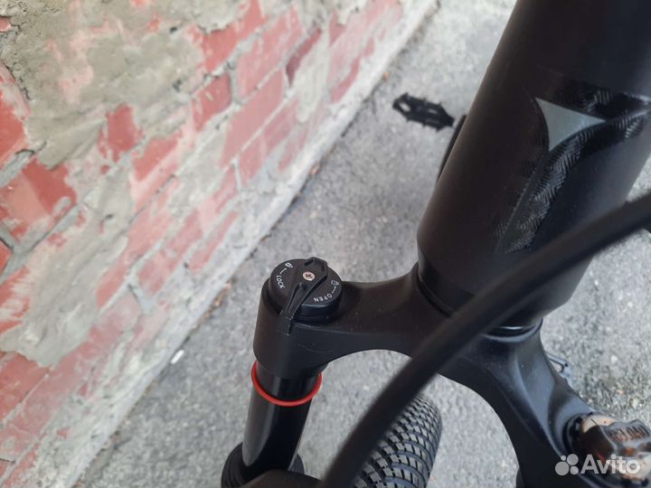 Велосипед горный мтб