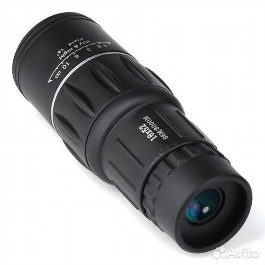Монокуляр bushnell, 16x52mm, 30466