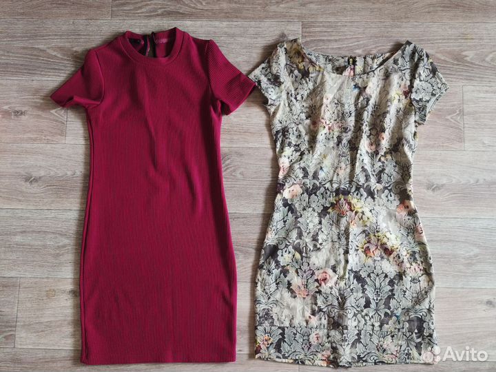 Платья пакетом