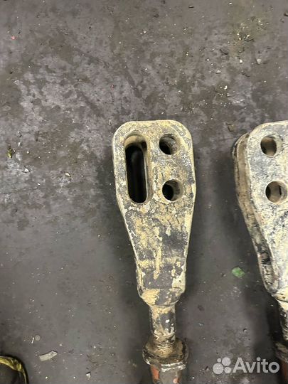 Задняя навеска на мтз 1523