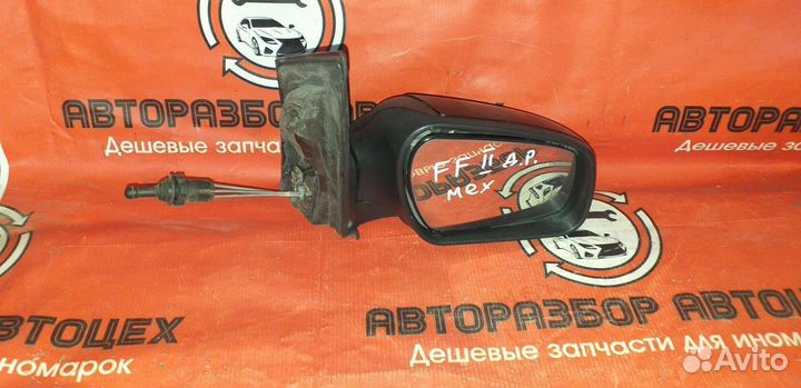 Зеркало механическое правое Ford Focus 2