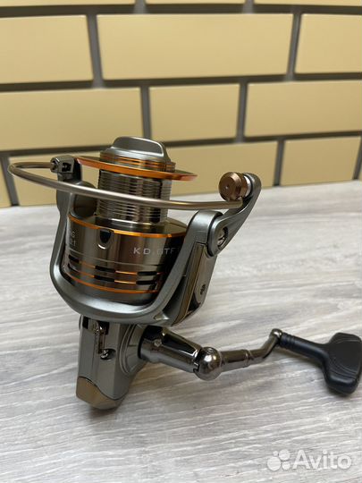 Катушка карповая Kaida KG.GTF 6000/8000