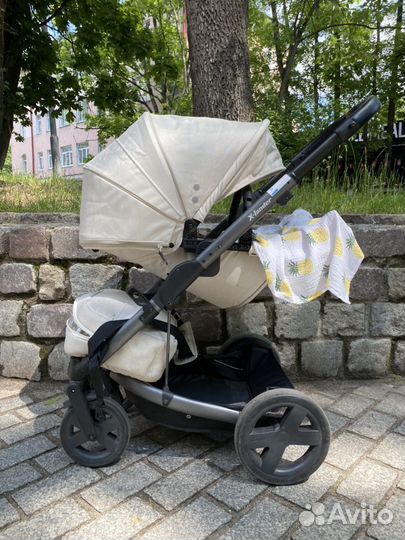Коляска x-lander x-cite 2019 полный комплект