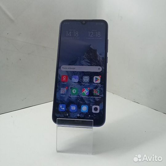 Xiaomi Redmi Note 8T, 4/128 ГБ