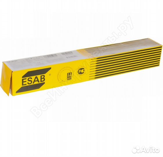 Электроды, проволока Filarc, Esab