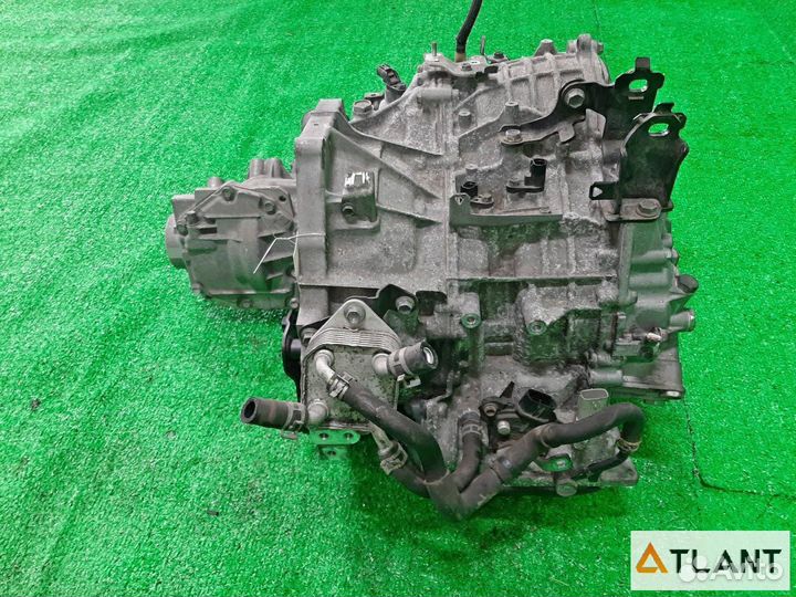 Автомат toyota voxy