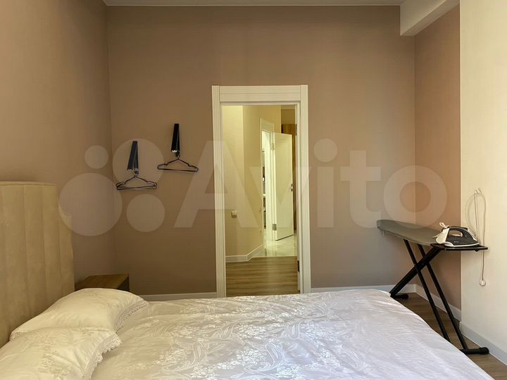 1-к. квартира, 60 м², 5/14 эт.