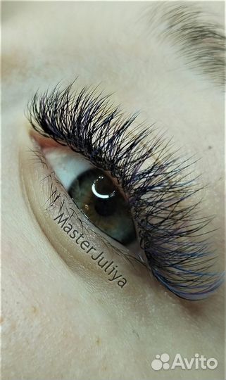 Наращивание и ламинирование ресниц Боровое