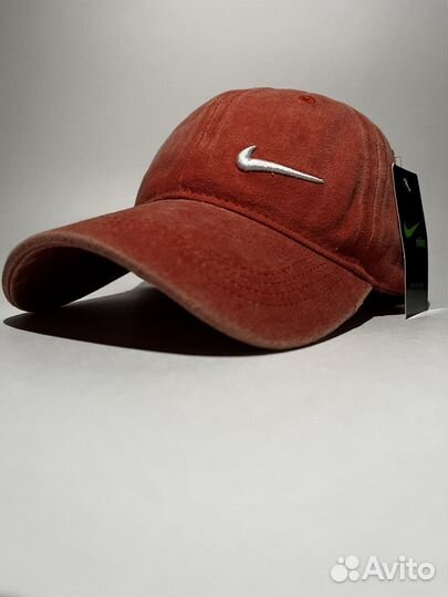 Бейсболка nike