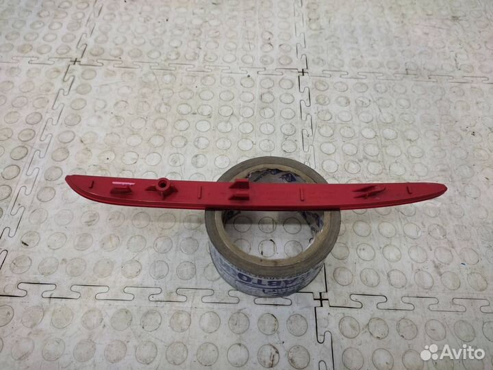 Отражатель бампера задний левый Mercedes-Benz