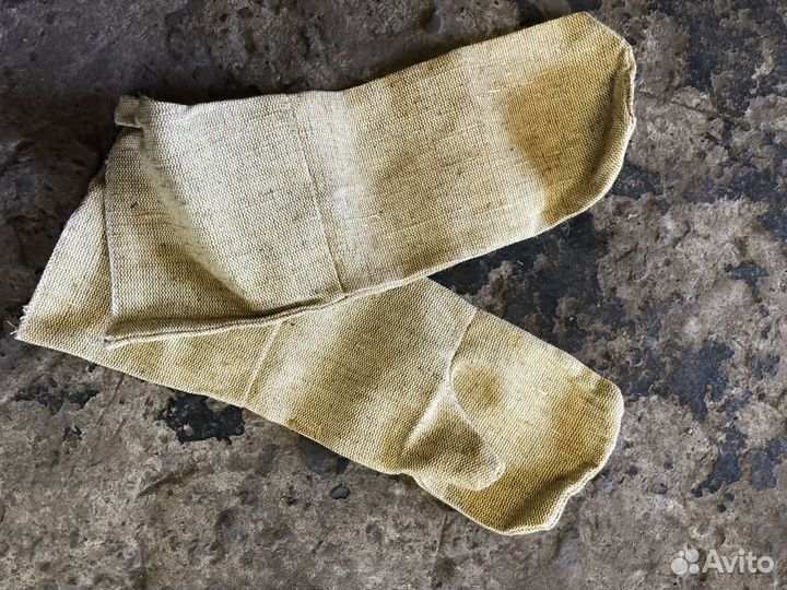 Рукавицы,перчатки брезентовые