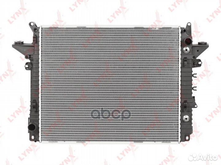 Радиатор охлаждения паяный AT RB2232 lynxauto