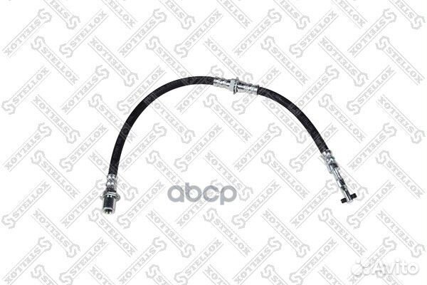 Шланг тормозной передний L500 Toyota Celica