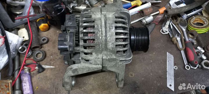 Volvo fm, scania HPI генератор