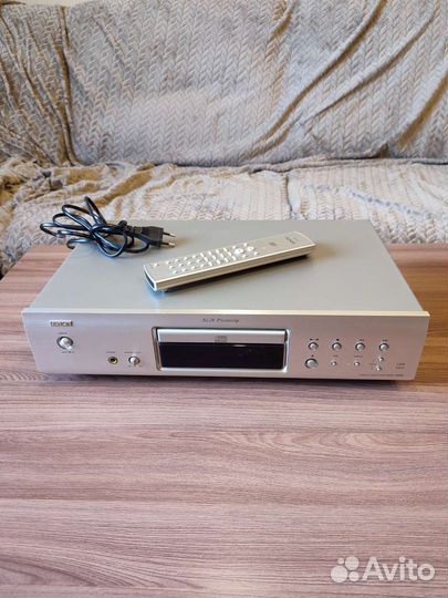 Проигрыватель CD дисков Denon dcd 700 ae