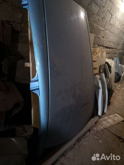 Крыша Nissan Leaf