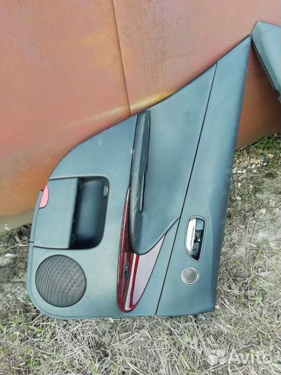 Обшивка двери комплект Lexus GS III