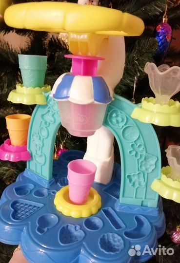 Фабрика мороженного