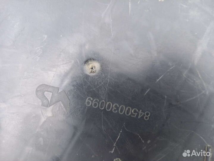 Резонатор воздушного фильтра LADA Vesta