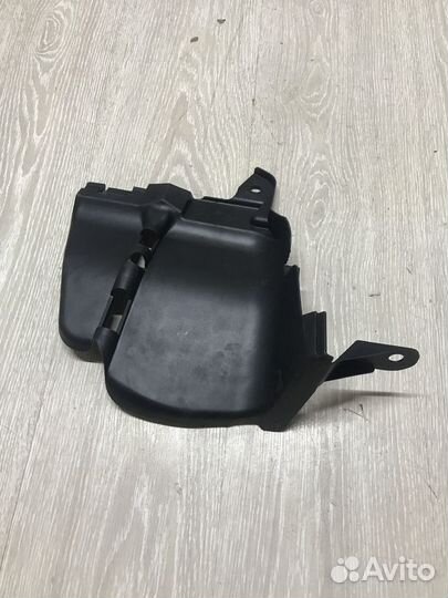 Защита двигателя пыльник LADA largus ларгус Прав