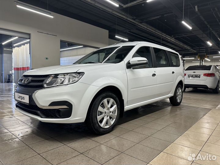 ВАЗ (LADA) Largus 1.6 MT, 2024