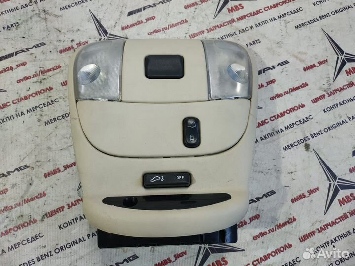 Плафон салона w163 Mercedes ML