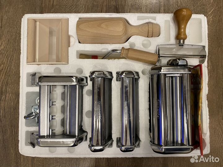 Лапшерезка imperia la fabbrica della pasta