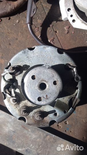 Зажигание Минск, Восход