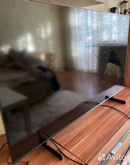Телевизор samsung au8000