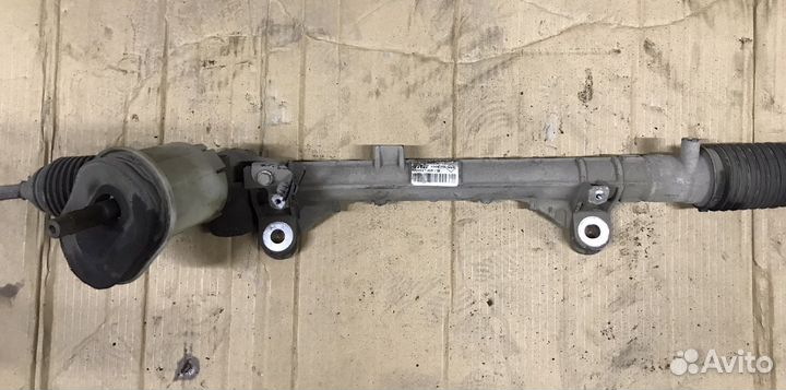 Рейка рулевая Renault Fluence 10-17 Megane 09-16