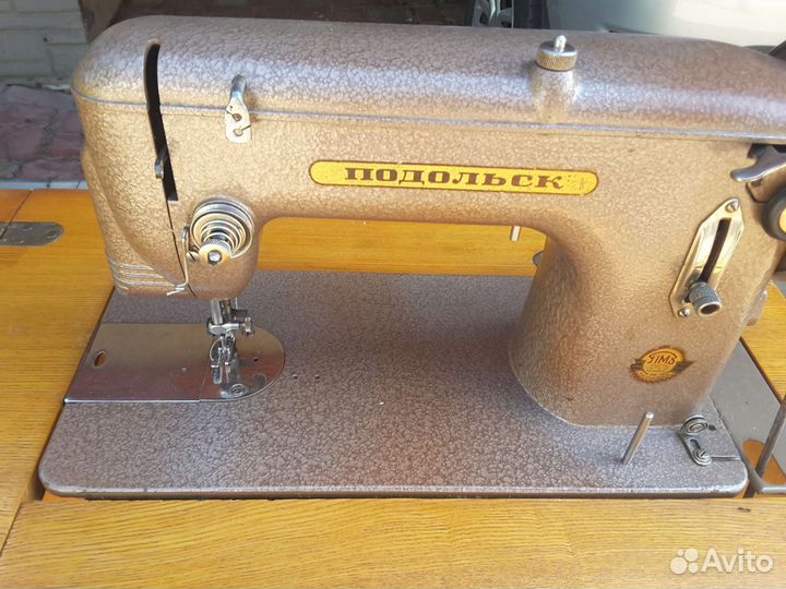 Швейная машинка