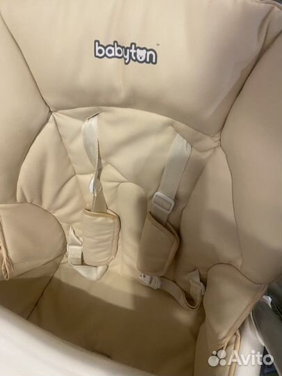 Детский стул 2в1 babyton