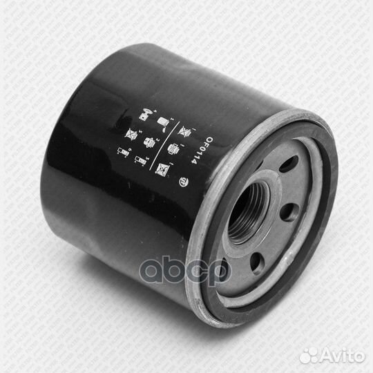 Фильтр масляный toyota/daihatsu/suzuki OF0114 G