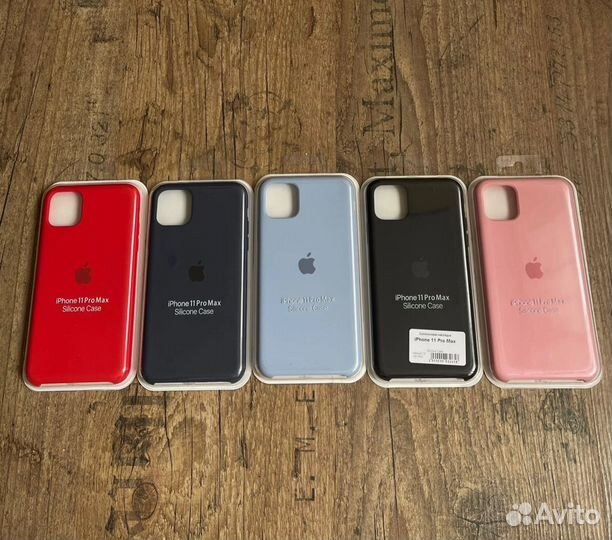 Чехол case на iPhone