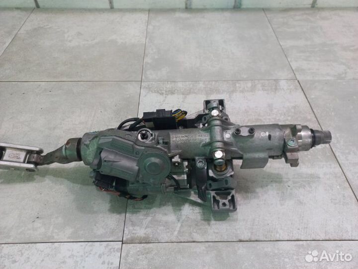 Рулевая колонка Mercedes C W203