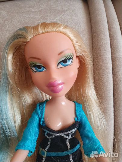 Кукла bratz хлоя оригинал