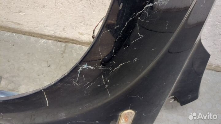 Крыло Ford Focus 2, 2006