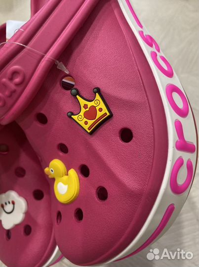 Crocs bayaband 37р