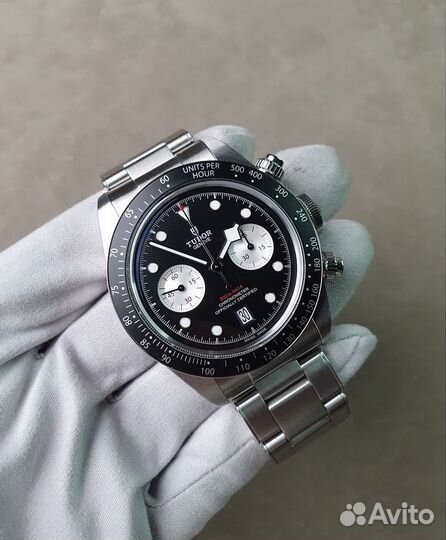 Tudor Black Bay Chrono