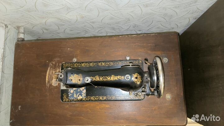 Швейная машинка мпз