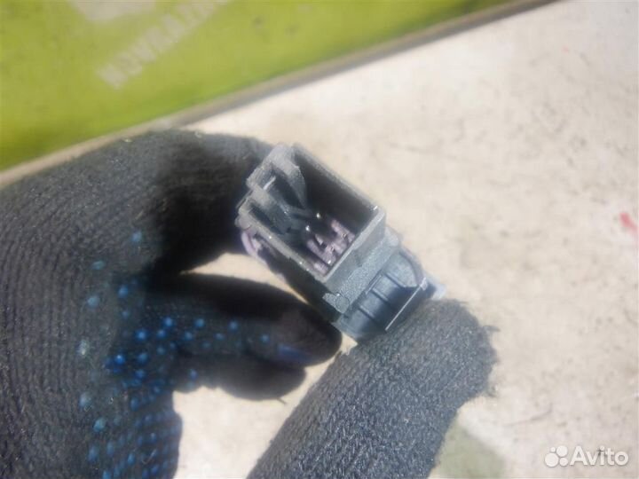 Кнопка многофункциональная Чери QQ6 S21 07-10