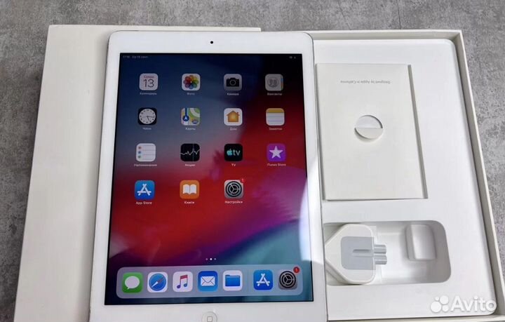 iPad Air 1 Wi-Fi + Sim Отличный, Оригинал